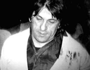 Antonio Mancini nel marzo 1981